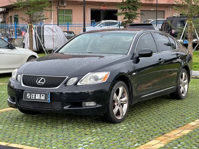 2005年5月 雷克薩斯 GS 430圖片