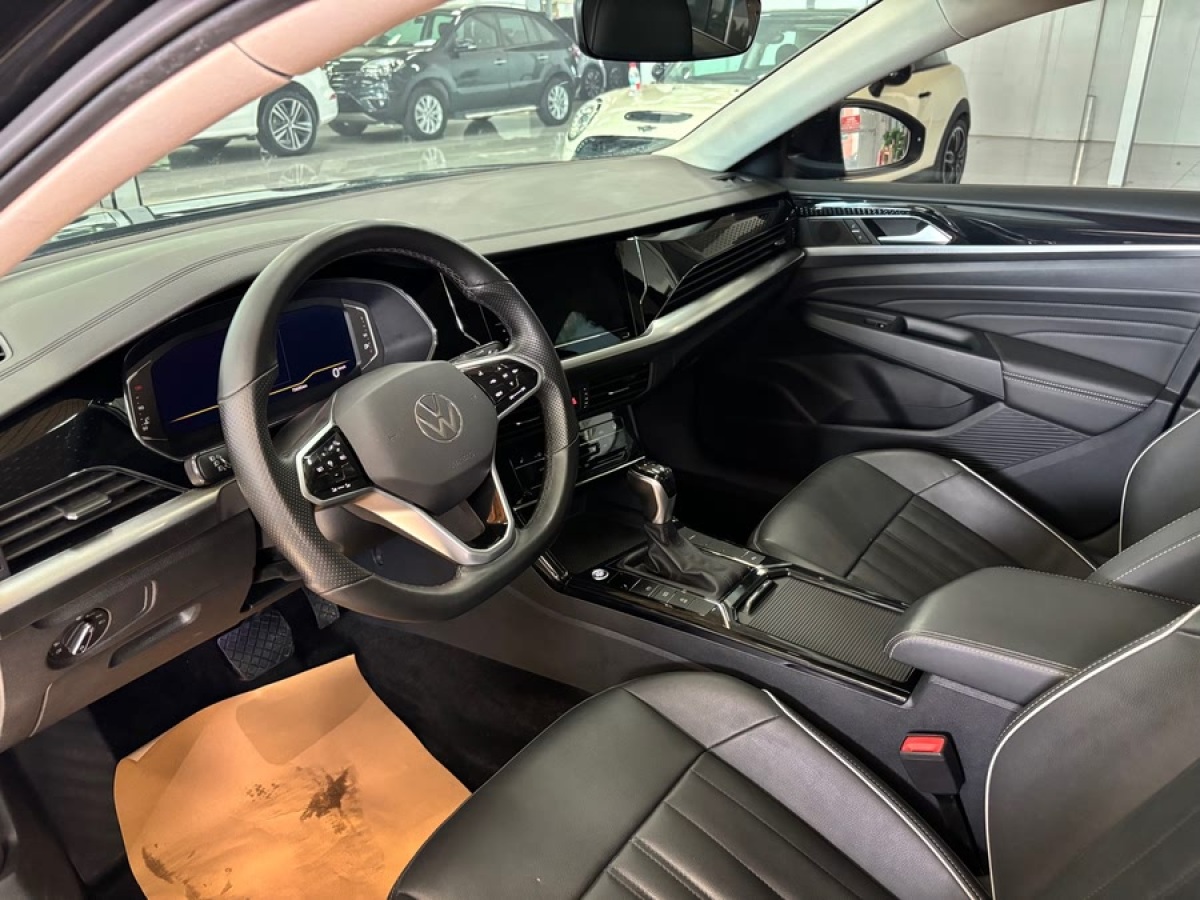 大眾 帕薩特  2022款 330TSI 精英版圖片