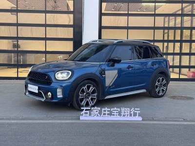 2021年5月 MINI COUNTRYMAN 2.0T COOPER S ALL4圖片