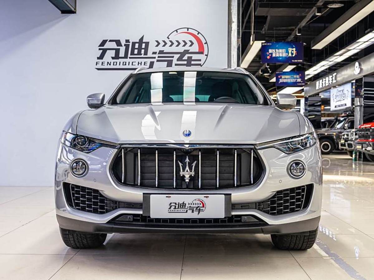 瑪莎拉蒂 Levante  2016款 3.0T Levante圖片