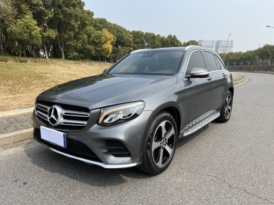 2018年6月 奔馳 奔馳GLC 改款 GLC 260 4MATIC 豪華型圖片