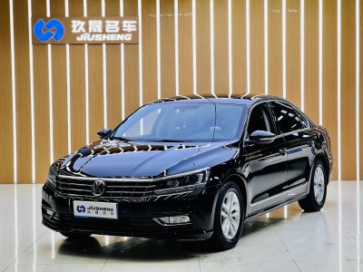 2016年12月 大眾 帕薩特 1.8TSI DSG政府采購版圖片