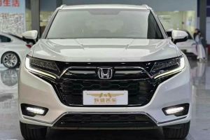 CR-V 本田 锐・混动 2.0L 两驱净速版