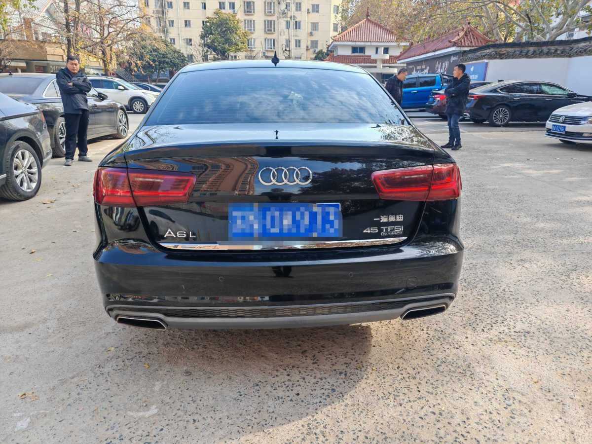 奧迪 奧迪A4L  2018款 30周年年型 45 TFSI quattro 運動型圖片