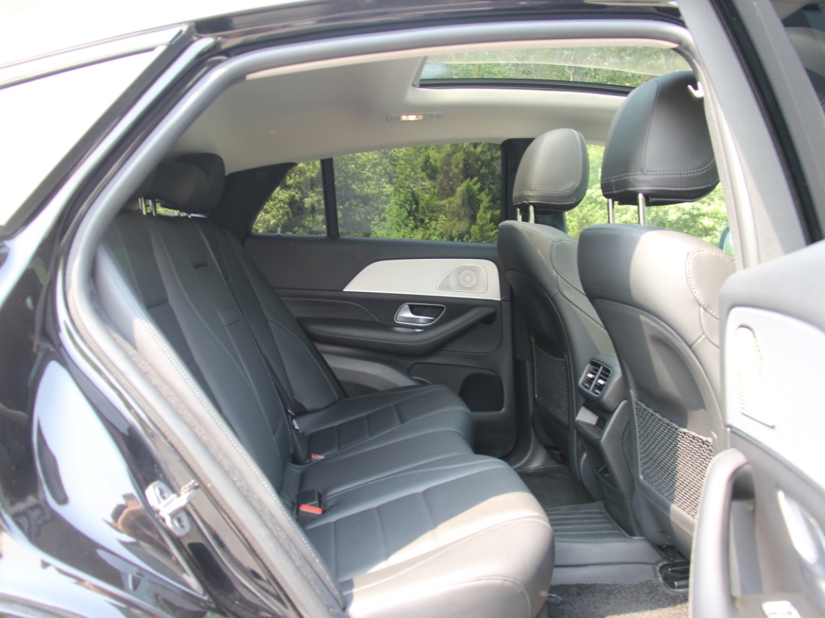 奔馳 奔馳GLE轎跑  2023款 GLE 350 4MATIC 轎跑SUV 豪華型圖片