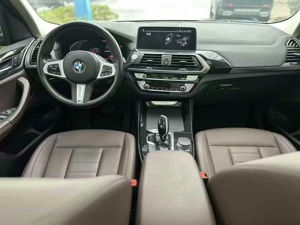 寶馬 寶馬X3  2020款 xDrive25i M運(yùn)動(dòng)套裝圖片