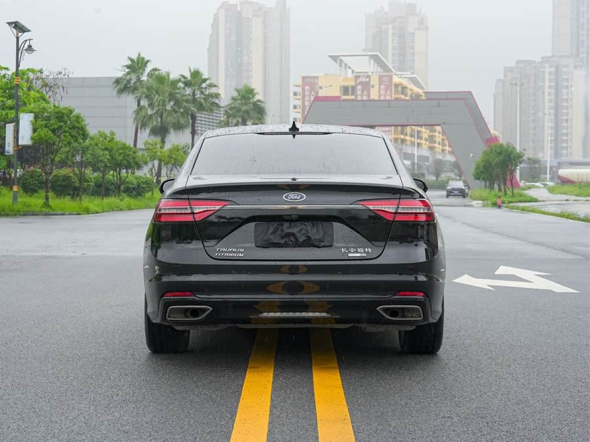 福特 金牛座  2019款 EcoBoost 245 尊享版圖片
