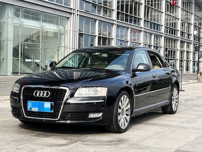 2008年9月 奧迪 奧迪A8(進(jìn)口) A8L 3.2 FSI豪華型圖片