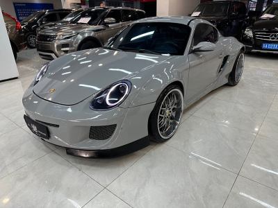 2007年6月 保時捷 Cayman 2.7L AT圖片