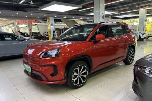 AION V 埃安 埃安霸王龍 650 智享版