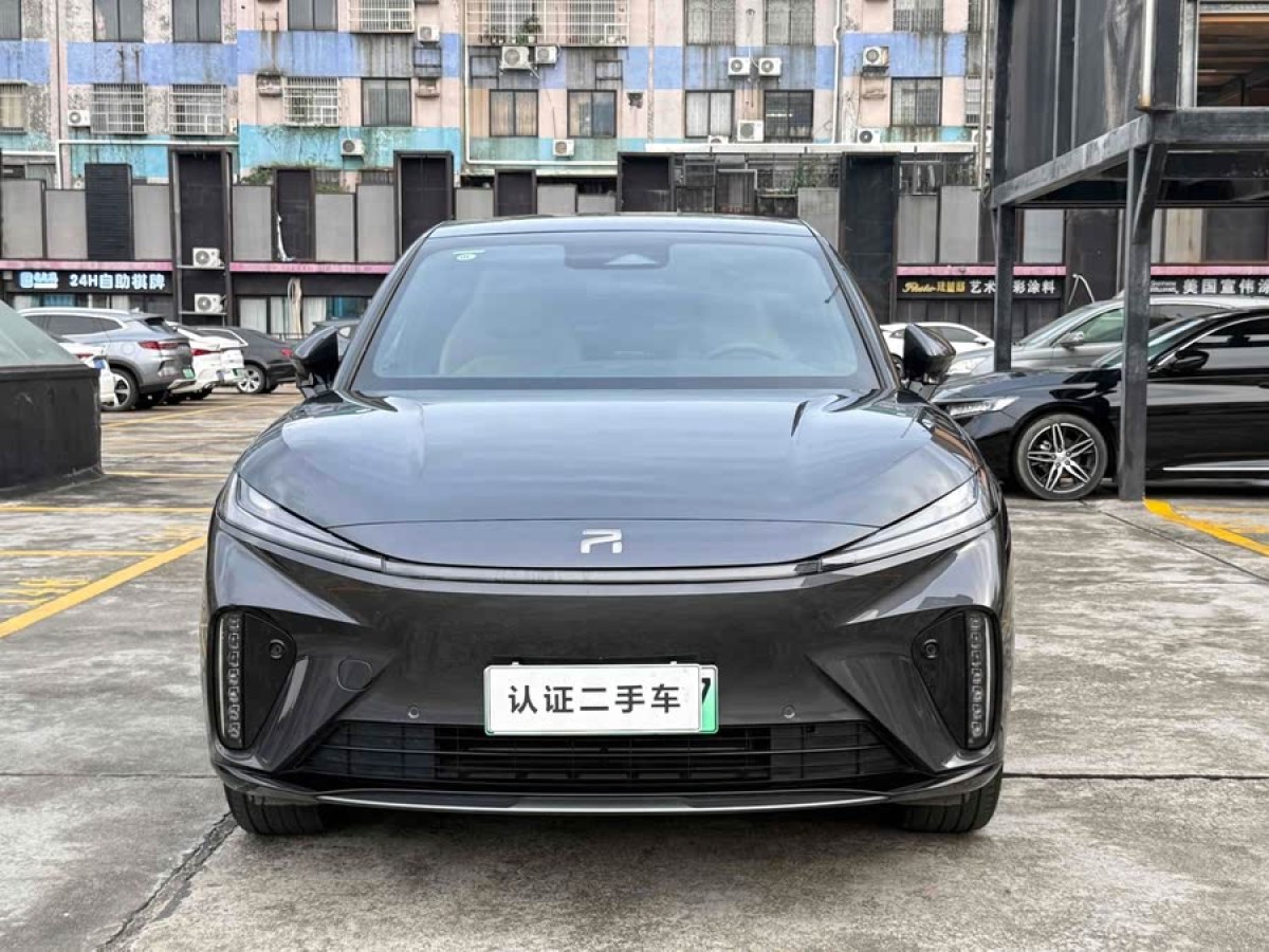 R汽車 飛凡R7  2024款 進階版圖片