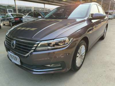 2018年12月 大眾 朗逸 280TSI DSG舒適版圖片