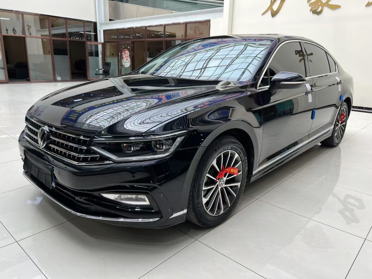 大眾 邁騰  2019款  330TSI DSG 豪華型 國VI圖片