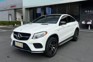 奔驰GLE AMG 奔驰 AMG GLE 43 4MATIC