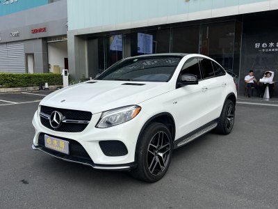 2018年9月 奔驰 奔驰GLE AMG AMG GLE 43 4MATIC图片