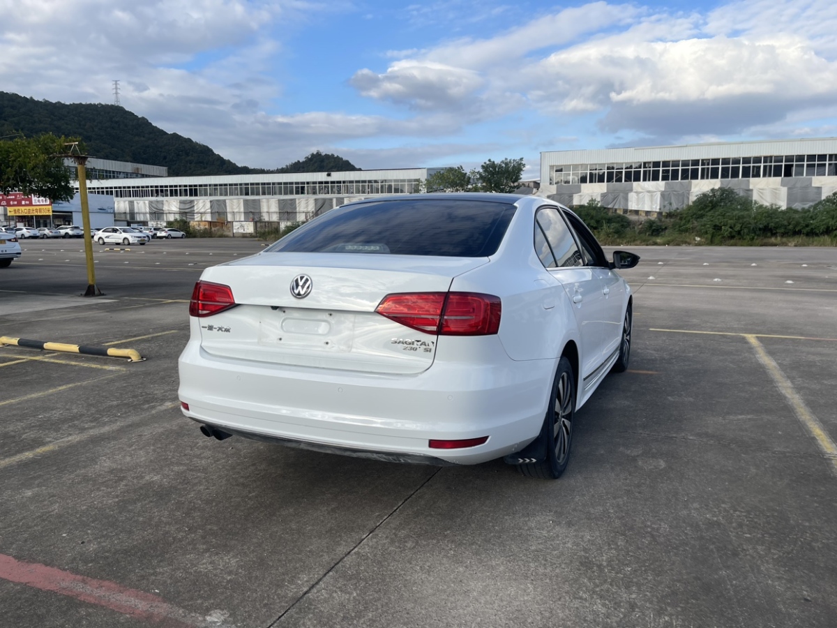 大眾 速騰  2017款 230TSI 自動舒適型圖片