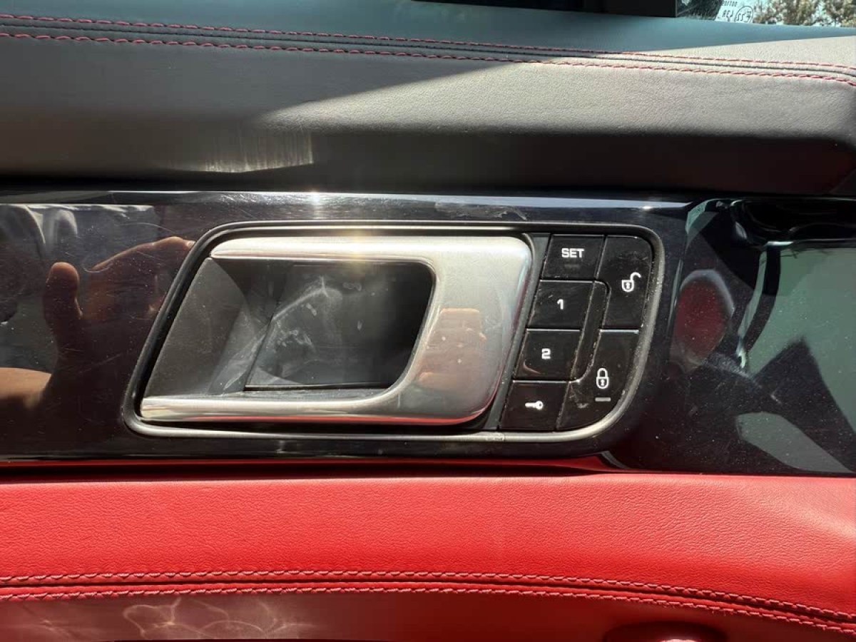 保時捷 Panamera  2017款 Panamera 3.0T圖片