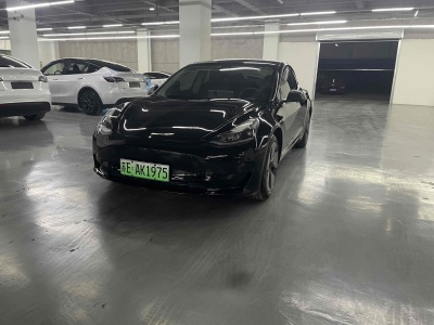 2023年8月 特斯拉 Model 3 改款 后輪驅(qū)動(dòng)版圖片