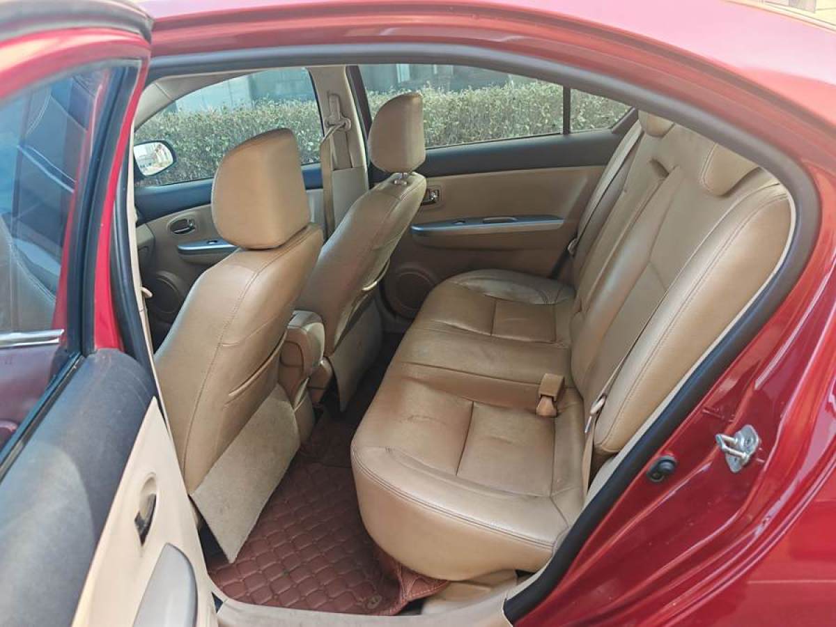 長城 C30  2012款 1.5L 手動精英型圖片