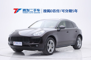 Macan 保时捷 Macan 2.0T