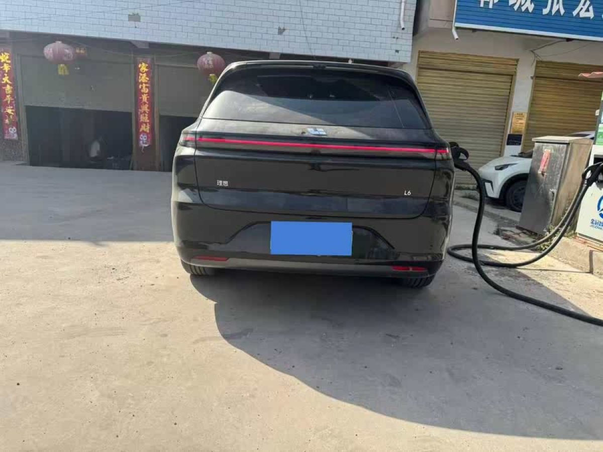 理想 理想L6  2024款 Pro圖片