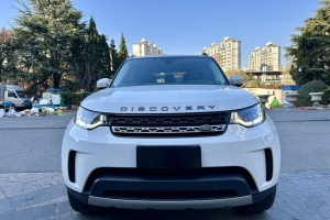 發(fā)現(xiàn) 路虎 3.0 V6 HSE