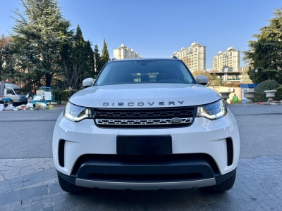 2019年12月 路虎 發(fā)現(xiàn)(進(jìn)口) 3.0 V6 HSE圖片