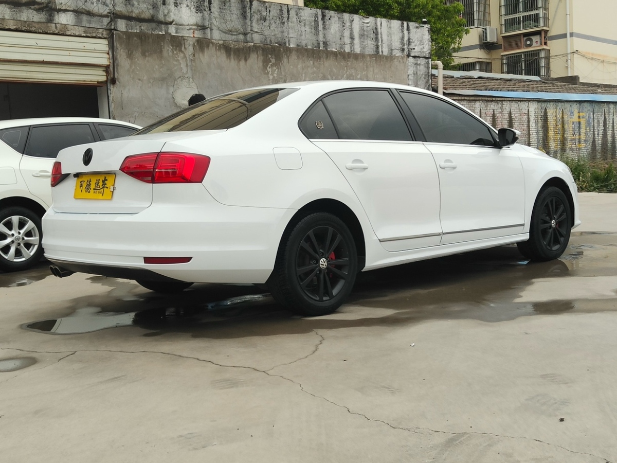大眾 速騰  2018款 1.6L 自動舒適型圖片
