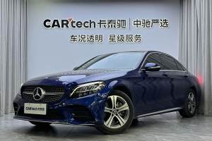 奔驰C级 奔驰 改款 C 260 L 运动版