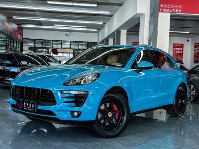 2016年12月 保时捷 Macan Macan 2.0T图片