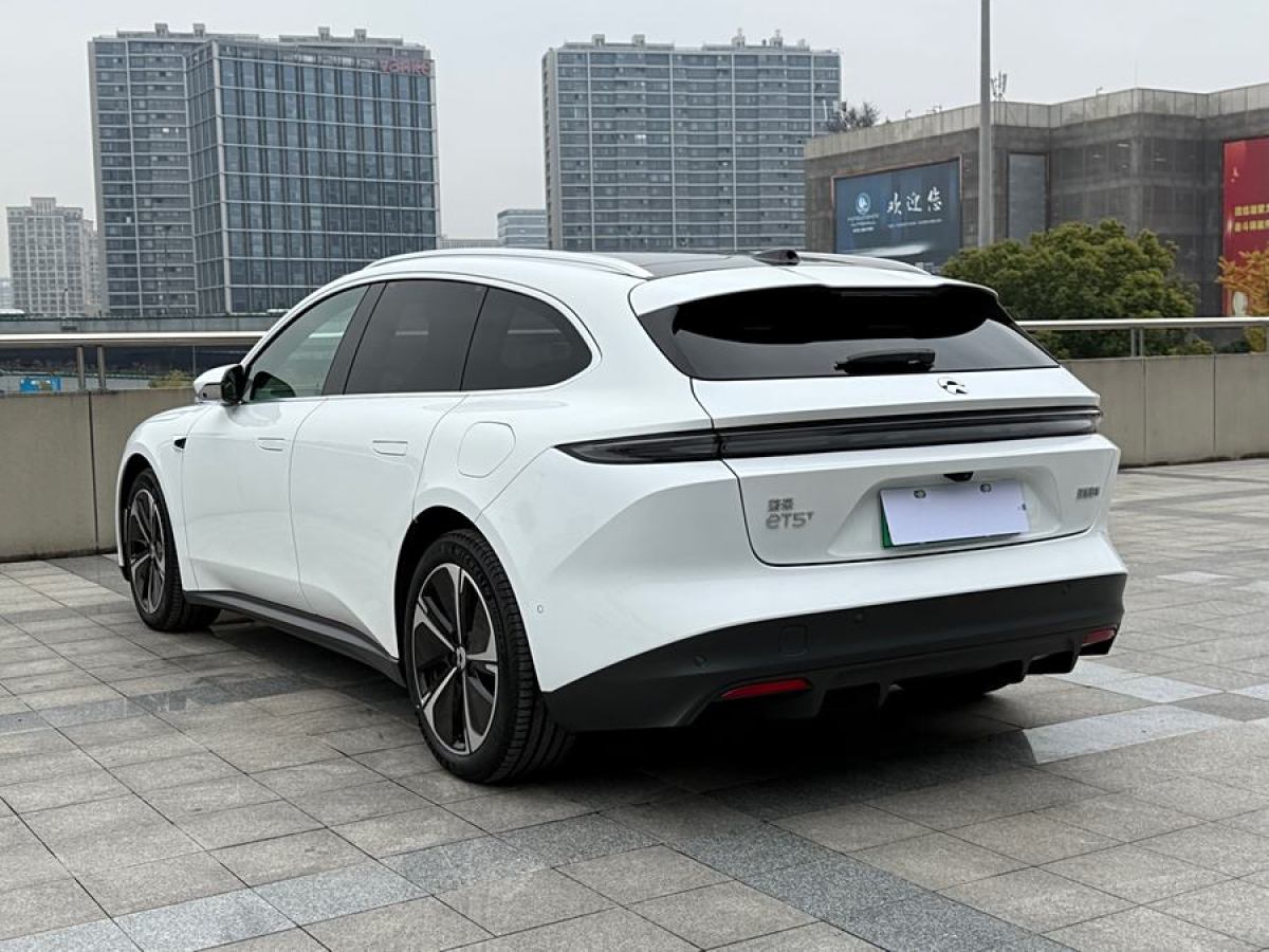 蔚來 蔚來ET5T  2023款 75kWh Touring圖片