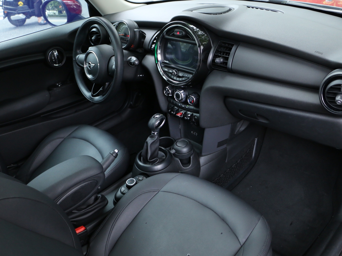 MINI MINI  2016款 1.2T ONE圖片
