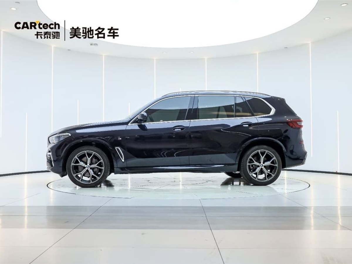 寶馬 寶馬X5  2022款 改款 xDrive 40Li M運動套裝圖片
