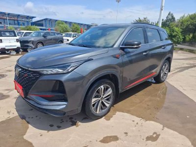 2020年3月 長安 CS75 PLUS 1.5T 自動(dòng)豪華型圖片