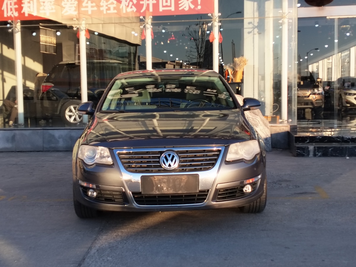 大眾 邁騰  2011款 1.4TSI 精英型圖片