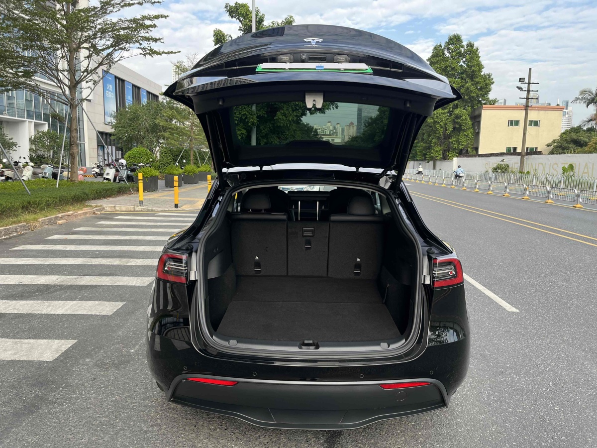 特斯拉 Model Y  2022款 后輪驅動版圖片