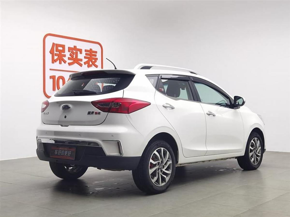 江淮 瑞風(fēng)S2  2017款 1.5L CVT豪華智能型圖片