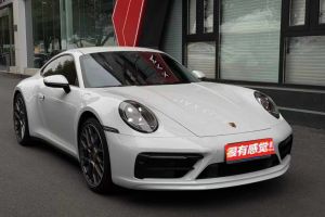 911 保時(shí)捷 Turbo S 3.8T 保時(shí)捷中國(guó)20周年紀(jì)念版