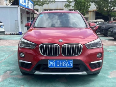 2017年02月 宝马 宝马X1 sDrive20Li 豪华型图片