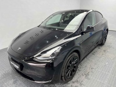 2022年9月 特斯拉 Model 3 改款 長續(xù)航后輪驅(qū)動(dòng)版圖片