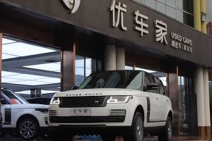 揽胜 路虎 3.0 L6 400PS 传世加长经典版