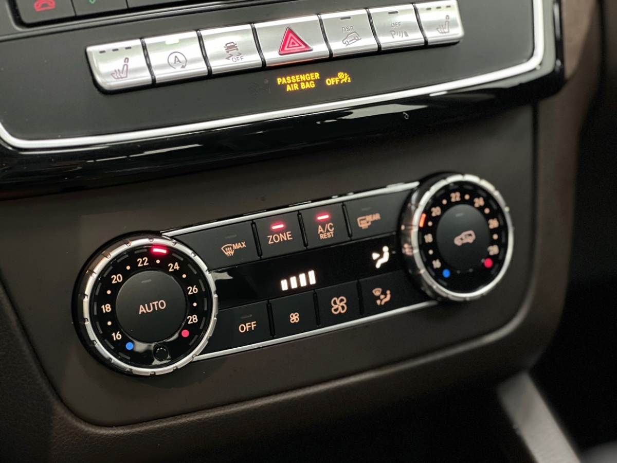 2017年8月奔驰 奔驰GLE  2017款 GLE 320 4MATIC 动感型