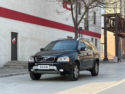 2013年2月 沃爾沃 XC90(進口) 2.5T T5 豪華升級版圖片