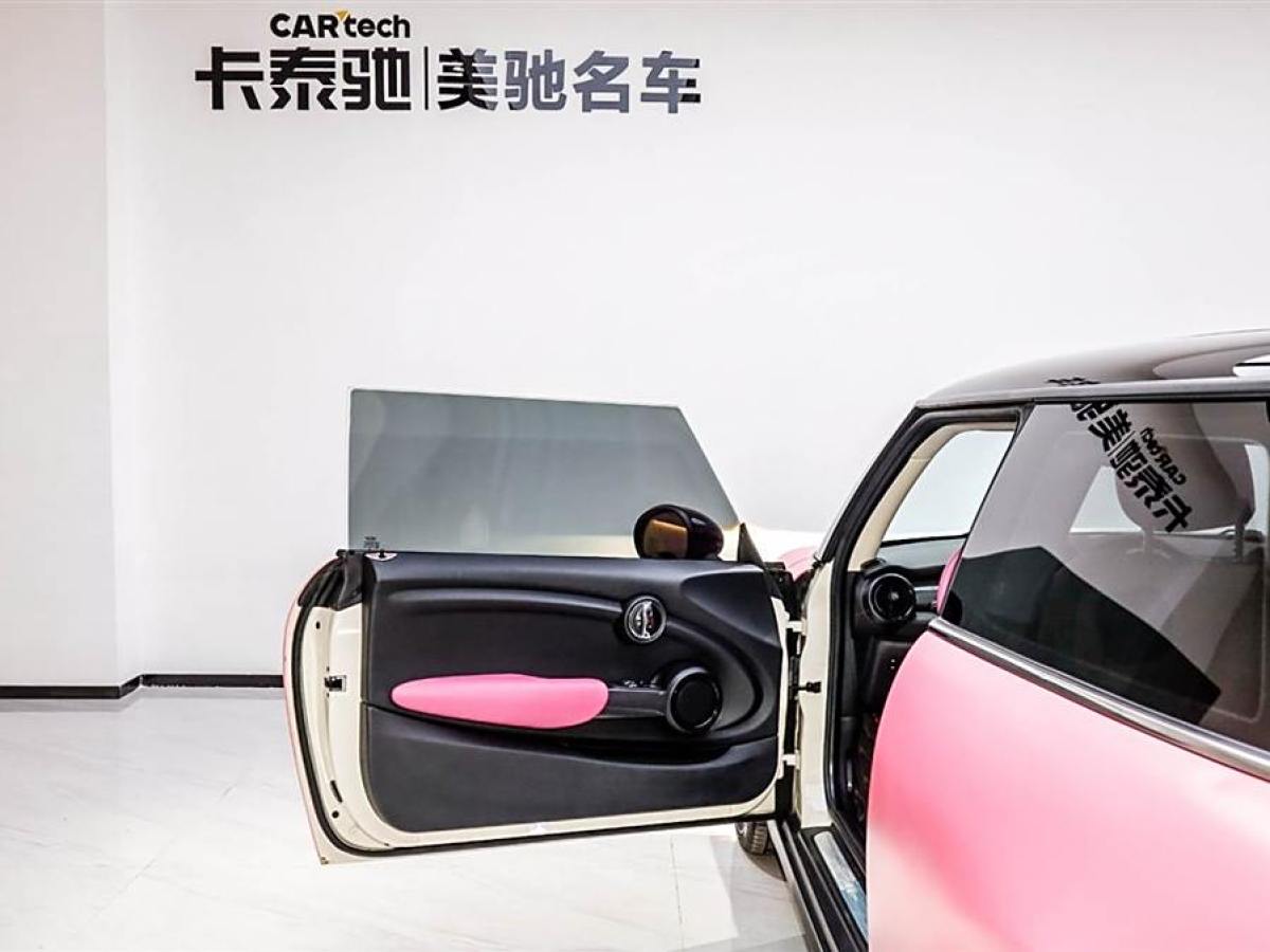 MINI CLUBMAN  2016款 改款 1.5T COOPER圖片