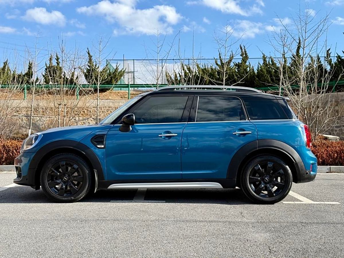 MINI COUNTRYMAN  2017款 1.5T COOPER圖片