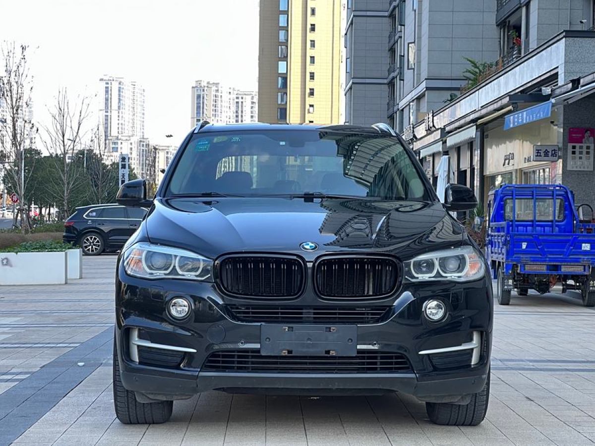 寶馬 寶馬X5  2014款 xDrive35i 典雅型圖片