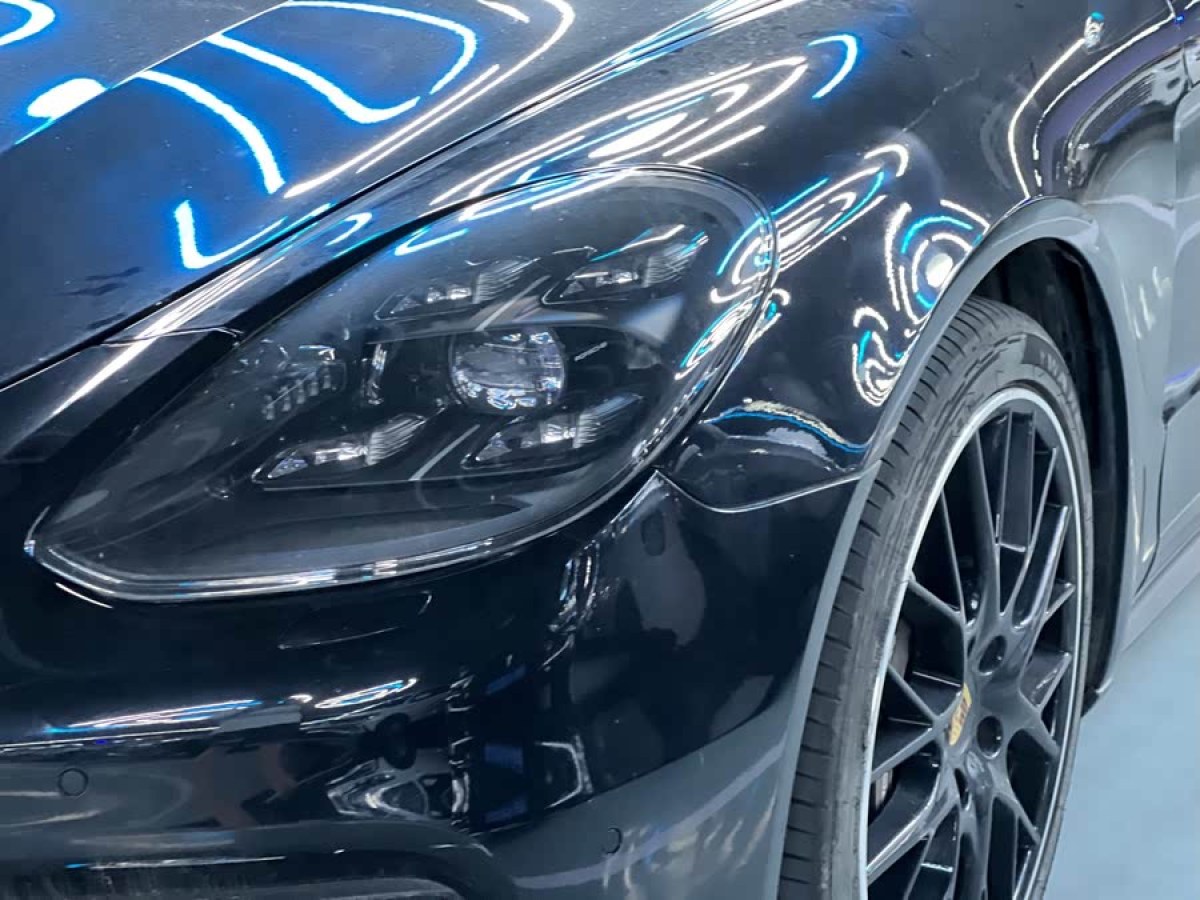 保時捷 Panamera  2019款 Panamera 2.9T圖片