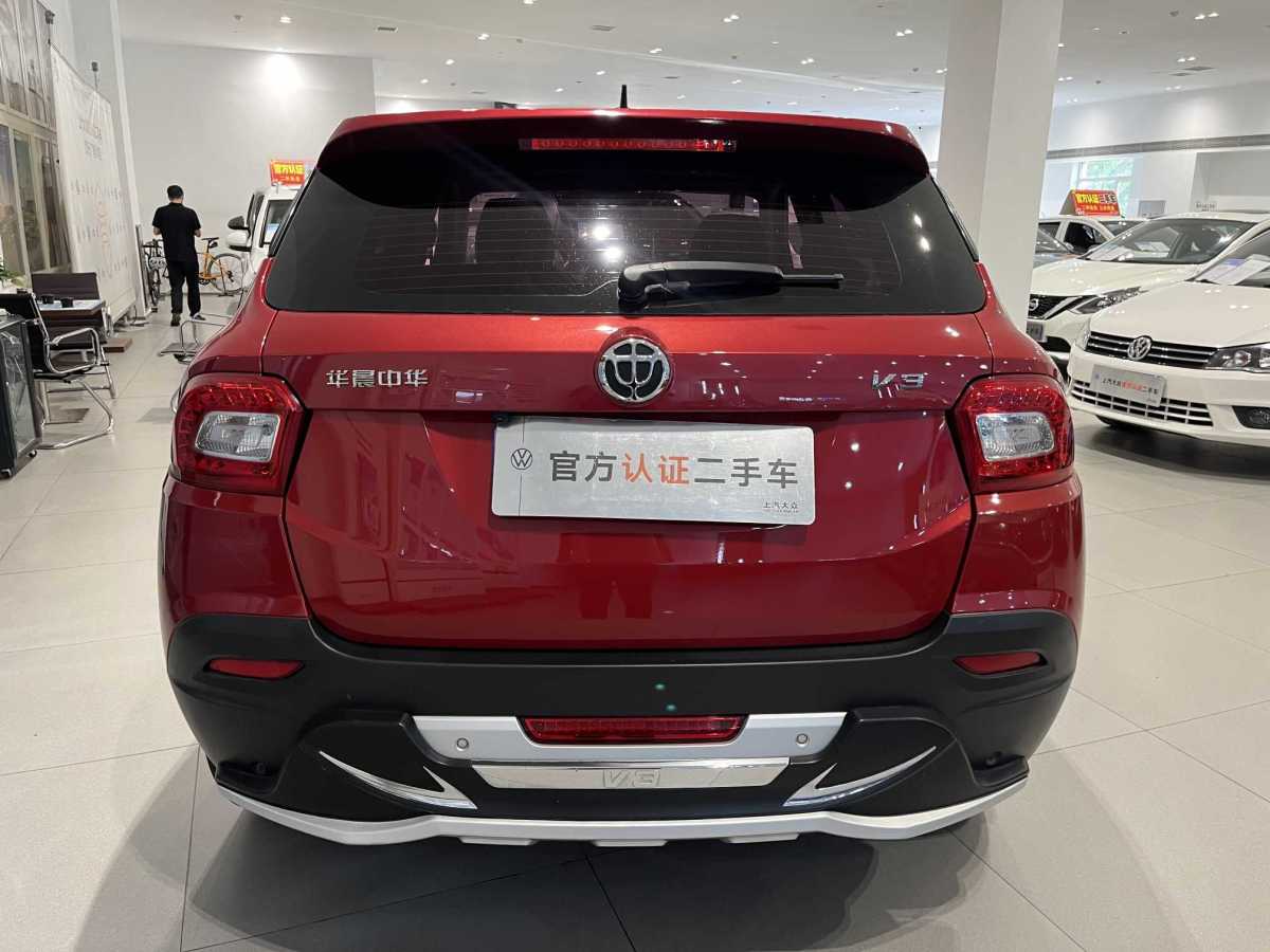 中華 V3  2019款 1.5L 自動智能型圖片