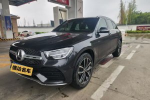 奔馳GLC 奔馳 改款 GLC 260 4MATIC 豪華型