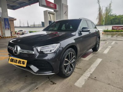 2020年6月 奔馳 奔馳GLC 改款 GLC 260 4MATIC 豪華型圖片